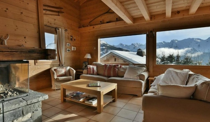 Chalet Le Grand-Bornand, 5 bedrooms, 10 persons - FR-1-391-19