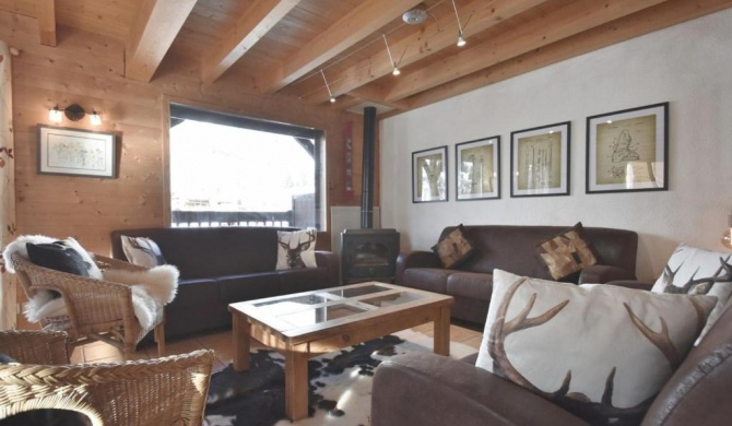 Chalet Le Grand-Bornand, 6 pièces, 15 personnes - FR-1-391-24