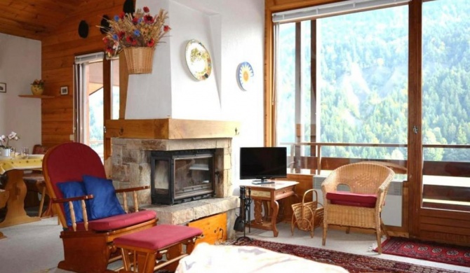 Appartement Le Grand-Bornand, 2 pièces, 4 personnes - FR-1-241-103