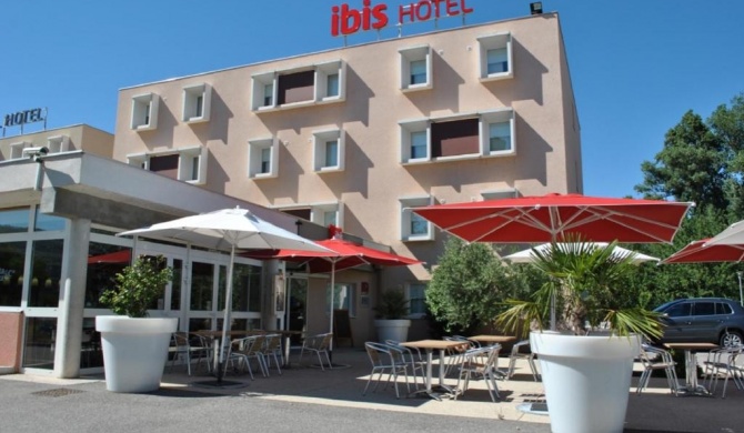 ibis Loriol Le Pouzin