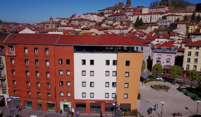 ibis Styles Le Puy en Velay