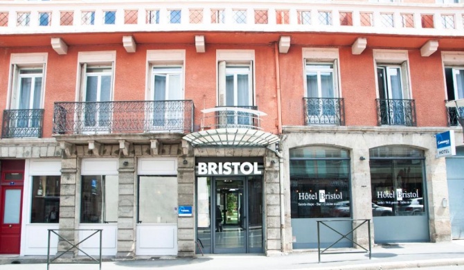 The Originals City, Hôtel Bristol, Le Puy-en-Velay (Inter-Hotel)