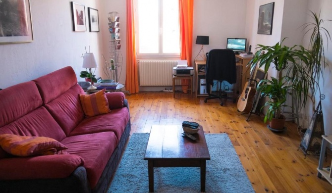 Appartement centre ville Le Puy