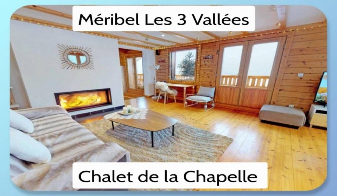 Méribel Chalet de la chapelle