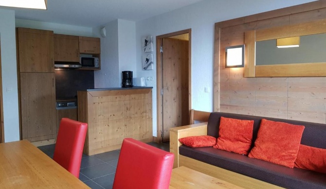 Appartement Les Arcs 1600, 3 pièces, 8 personnes - FR-1-411-336