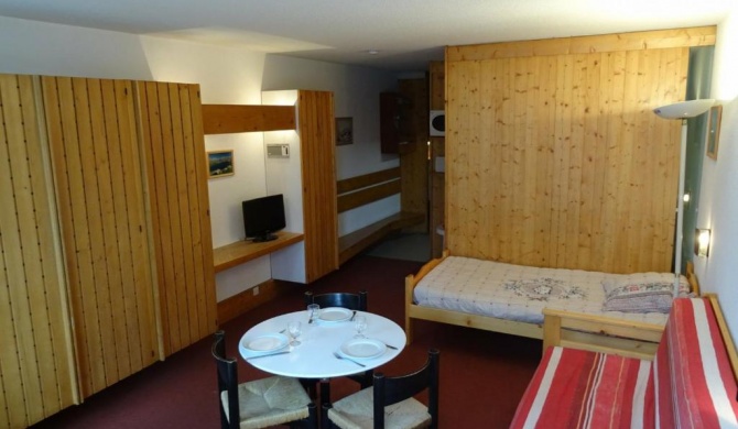 Studio Les Arcs 1600, 1 pièce, 3 personnes - FR-1-411-421