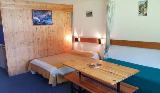 Studio Les Arcs 1600, 1 pièce, 3 personnes - FR-1-411-530