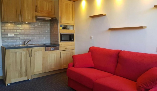 Studio Les Arcs 1600, 1 pièce, 3 personnes - FR-1-411-533