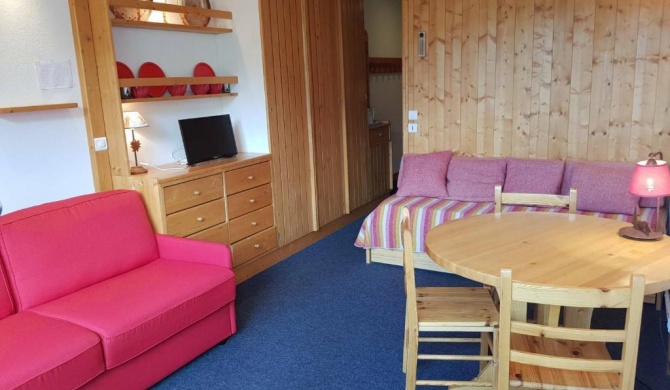 Studio Les Arcs 1600, 1 pièce, 3 personnes - FR-1-411-532