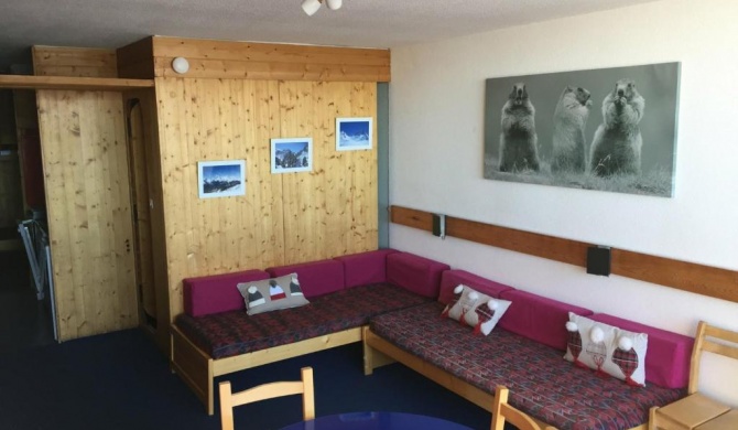 Studio Les Arcs 1600, 1 pièce, 4 personnes - FR-1-411-123