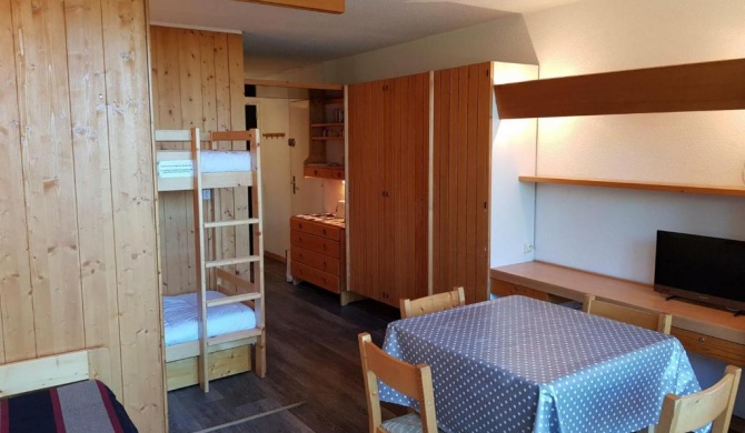 Studio Les Arcs 1600, 1 pièce, 4 personnes - FR-1-411-303