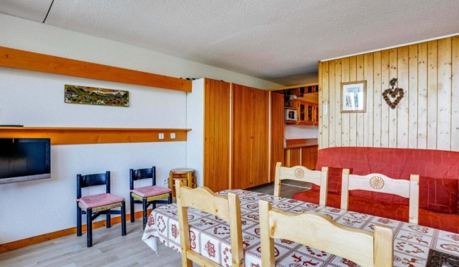 Studio Les Arcs 1600, 1 pièce, 5 personnes - FR-1-411-442