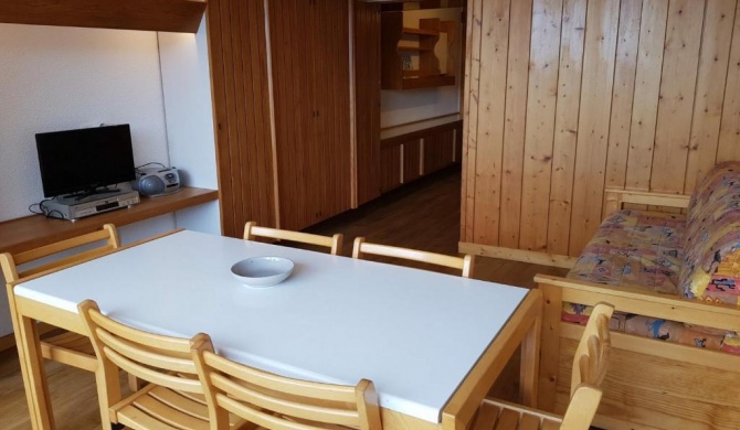 Studio Les Arcs 1600, 1 pièce, 5 personnes - FR-1-411-36