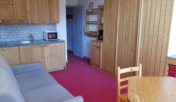 Studio Les Arcs 1600, 1 pièce, 3 personnes - FR-1-411-534