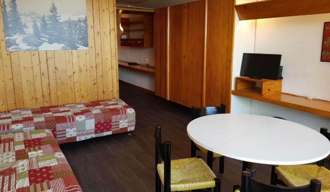 Studio Les Arcs 1600, 1 pièce, 4 personnes - FR-1-411-536