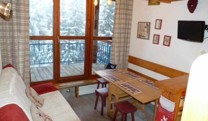 Appartement Les Arcs 1800, 2 pièces, 5 personnes - FR-1-411-132