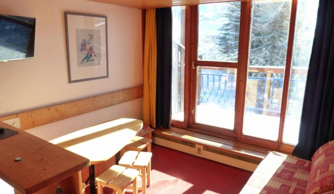 Appartement Les Arcs 1800, 2 pièces, 6 personnes - FR-1-411-12