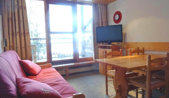 Appartement Les Arcs 1800, 2 pièces, 6 personnes - FR-1-411-222