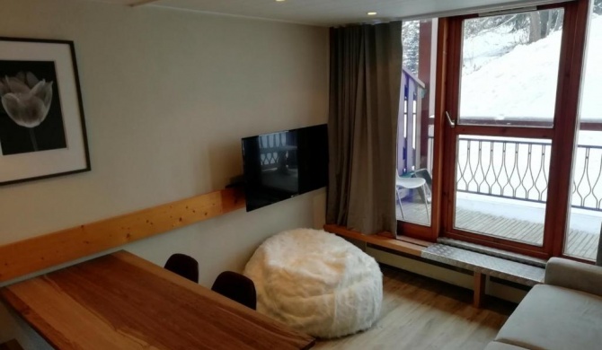 Appartement Les Arcs 1800, 2 pièces, 6 personnes - FR-1-411-338