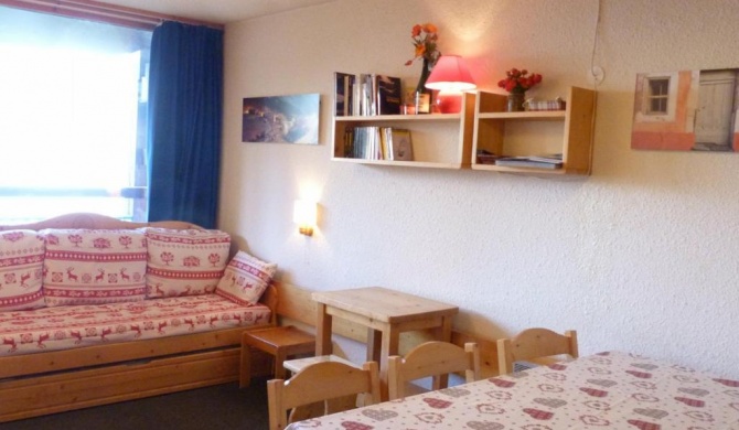 Apartment Les Arcs 1800, 1 bedroom, 6 persons - FR-1-411-107