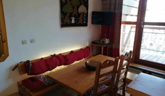 Appartement Les Arcs 1800, 2 pièces, 6 personnes - FR-1-411-179