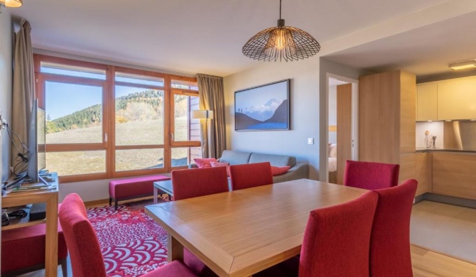 Appartement Les Arcs 1800, 4 pièces, 6 personnes - FR-1-352-44