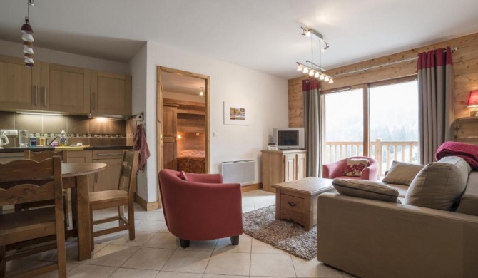 Appartement Les Arcs 1800, 3 pièces, 6 personnes - FR-1-352-2