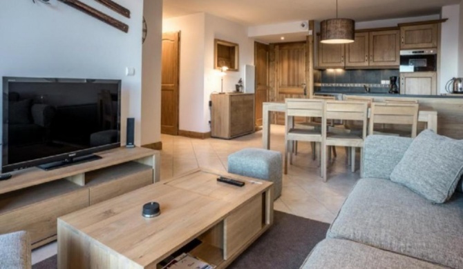 Appartement Les Arcs 1800, 4 pièces, 6 personnes - FR-1-352-18