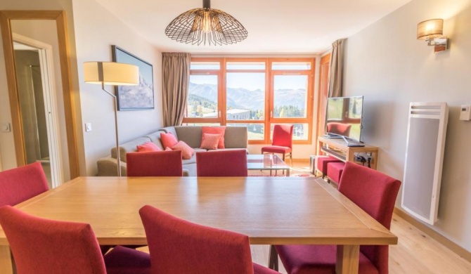 Appartement Les Arcs 1800, 4 pièces, 6 personnes - FR-1-352-41