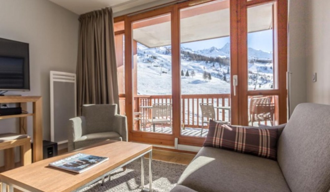 Appartement Les Arcs 1800, 4 pièces, 6 personnes - FR-1-352-32