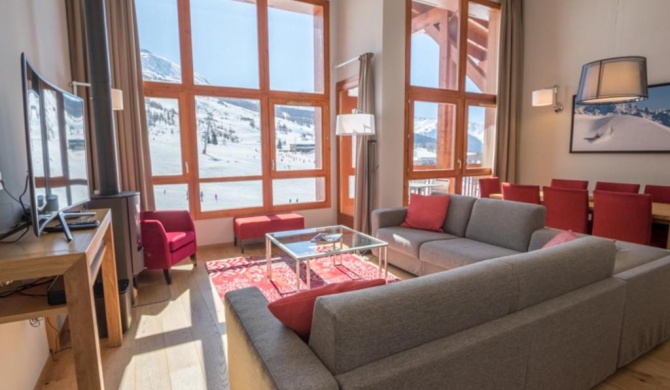 Appartement Les Arcs 1800, 5 pièces, 9 personnes - FR-1-352-20