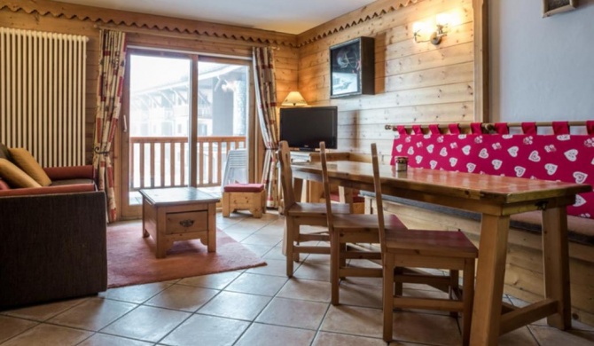 Appartement Les Arcs 1800, 4 pièces, 6 personnes - FR-1-352-38