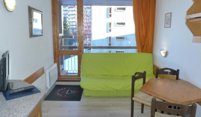 Studio Les Arcs 1800, 1 pièce, 3 personnes - FR-1-411-142