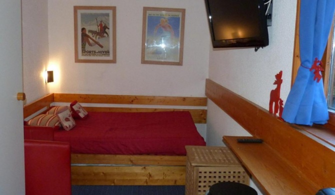 Studio Les Arcs 1800, 1 pièce, 3 personnes - FR-1-411-143