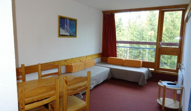 Studio Les Arcs 1800, 1 pièce, 4 personnes - FR-1-411-321