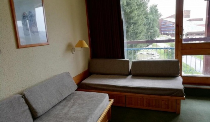 Studio Les Arcs 1800, 1 pièce, 4 personnes - FR-1-411-54