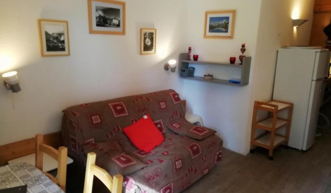 Studio Les Arcs 1800, 1 pièce, 4 personnes - FR-1-411-253