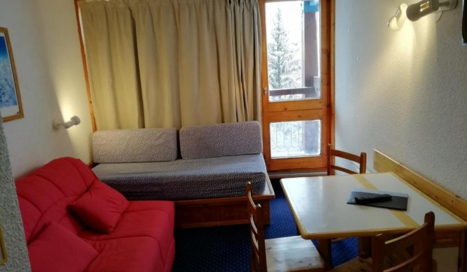 Studio Les Arcs 1800, 1 pièce, 4 personnes - FR-1-411-306