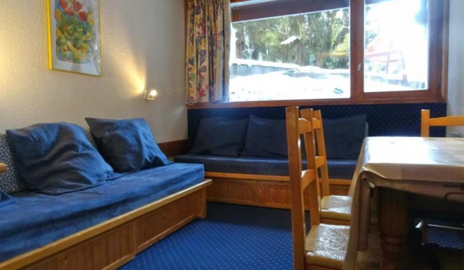 Studio Les Arcs 1800, 1 pièce, 4 personnes - FR-1-411-516