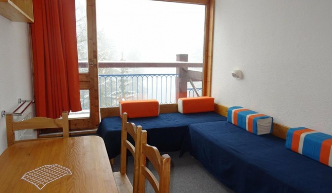 Studio Les Arcs 1800, 1 pièce, 4 personnes - FR-1-411-414