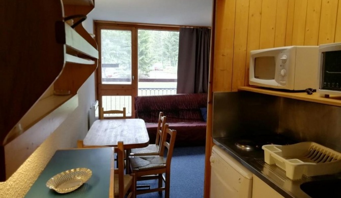 Studio Les Arcs 1800, 1 pièce, 4 personnes - FR-1-411-290