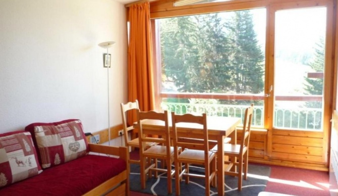 Studio Les Arcs 1800, 1 pièce, 5 personnes - FR-1-411-202