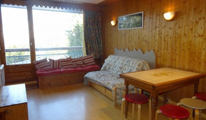 Studio Les Arcs 1800, 1 pièce, 5 personnes - FR-1-411-331