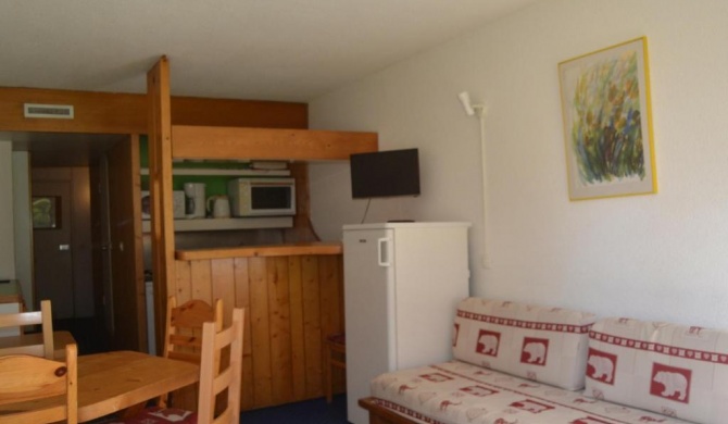 Studio Les Arcs 1800, 1 pièce, 5 personnes - FR-1-411-470