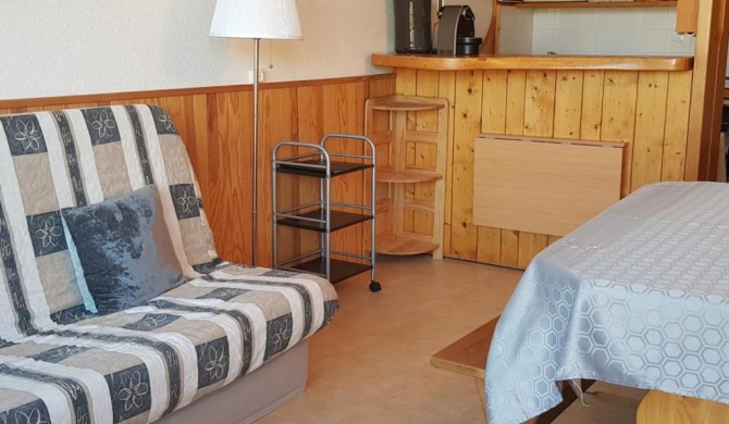 Appartement Les Arcs 1800, 1 pièce, 5 personnes - FR-1-411-181