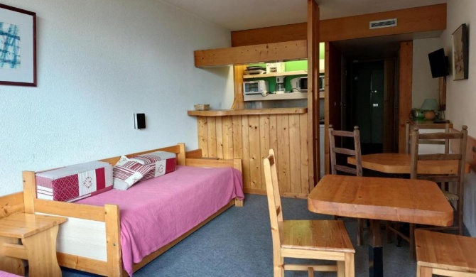 Studio Les Arcs 1800, 1 pièce, 5 personnes - FR-1-411-217