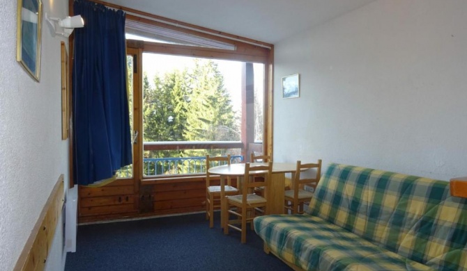 Studio Les Arcs 1800, 1 pièce, 5 personnes - FR-1-411-469