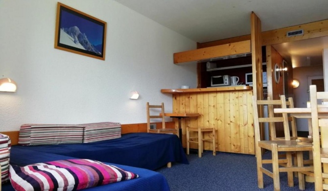 Studio Les Arcs 1800, 1 pièce, 5 personnes - FR-1-411-353