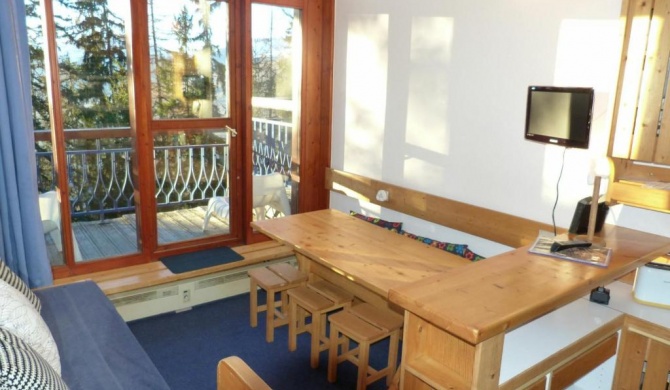 Studio Les Arcs 1800, 1 pièce, 5 personnes - FR-1-411-384