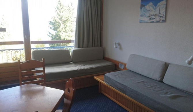 Studio Les Arcs 1800, 1 pièce, 5 personnes - FR-1-411-116